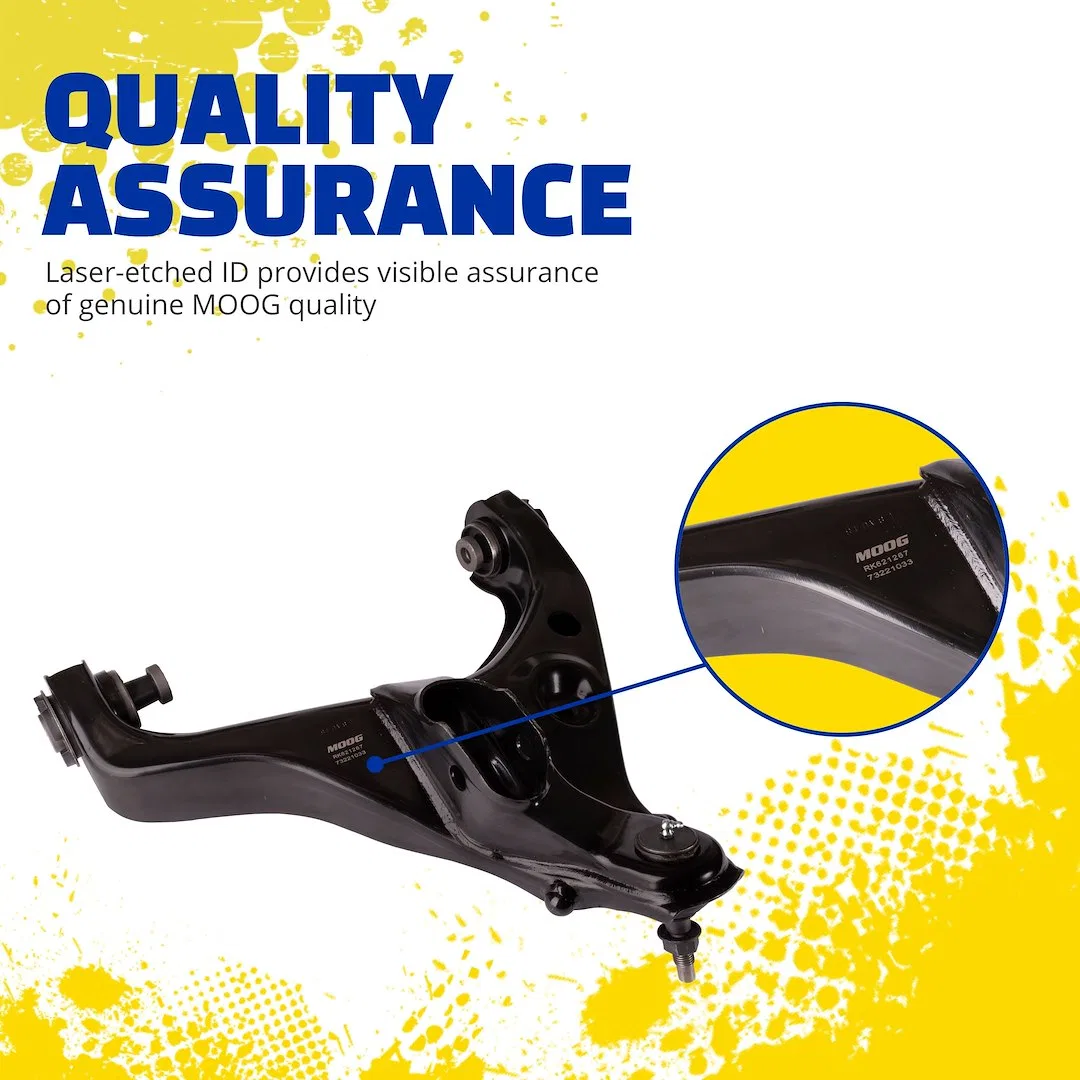 RK622964 – MOOG Control Arm, OE Replacement Includes Ball Joint - view 3